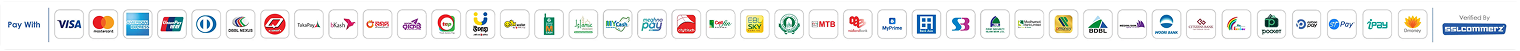 Payment methods - SSL Commerz